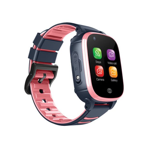 OTROŠKA PAMETNA URA FOREVER KW-500 ROZA-PINK