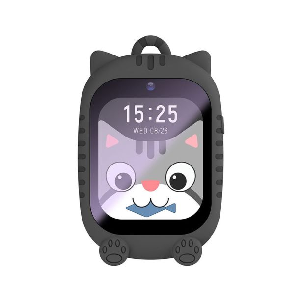 OTROŠKA PAMETNA URA FOREVER LOOK ME 2 KW-510 ČRNA