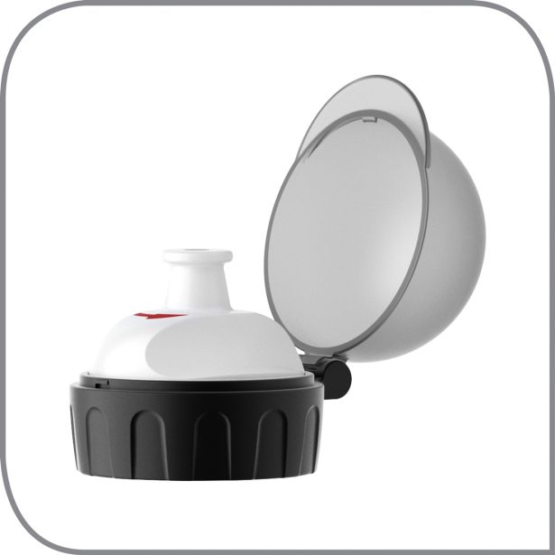 OTROŠKA PLASTENKA ZA PIJAČO 0,4L, KONJIČEK