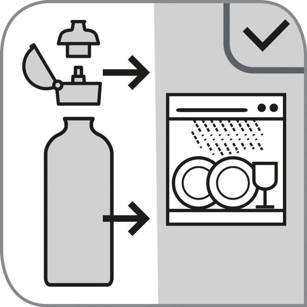 OTROŠKA PLASTENKA ZA PIJAČO 0,4L, KONJIČEK