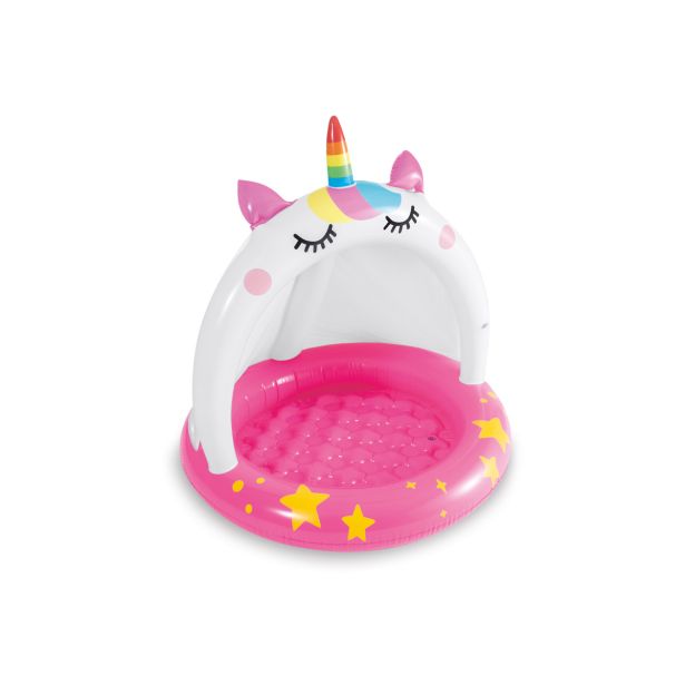 OTROŠKI BAZEN INTEX CATICORN 102X102 CM