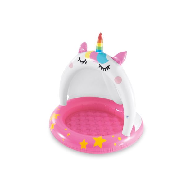 OTROŠKI BAZEN INTEX CATICORN 102X102 CM