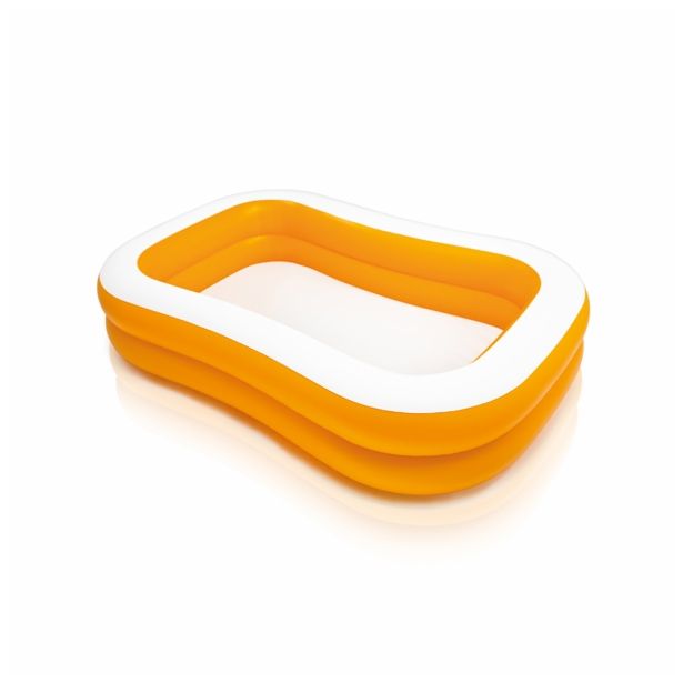 OTROŠKI BAZEN INTEX MANDARIN 229X147X46 CM