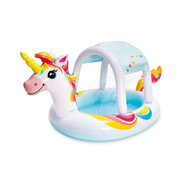 OTROŠKI BAZEN INTEX UNICORN 254X132X109 CM