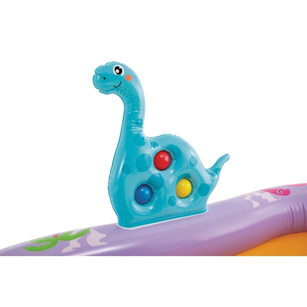 OTROŠKI BAZEN INTEX DINO PARK 201X157X69 CM