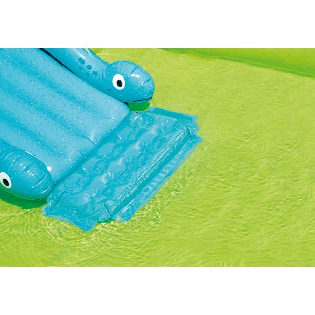 OTROŠKI BAZEN INTEX VODNI CENTER MALI DINO 191X152X58 CM