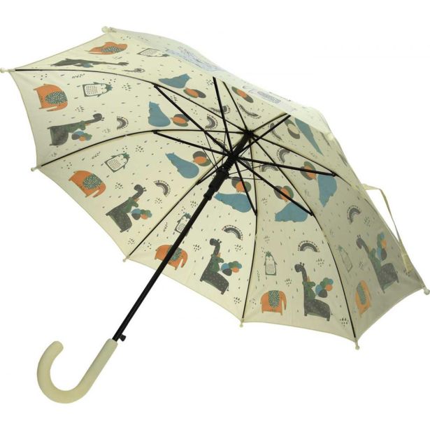 OTROŠKI DEŽNIK MAGIC WET ANIMALS, FI 88 CM