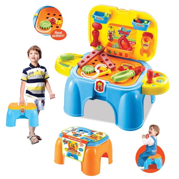 OTROŠKI PROGRAM EUROM-DENIS-TOYS MIZICA Z ORODJEM