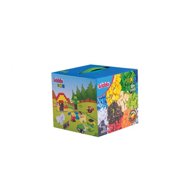 KOCKE KIDDO BOX CLASSIC