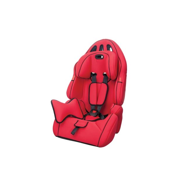 OTROŠKI SEDEŽ OD 9 DO 36 KG RDEČ