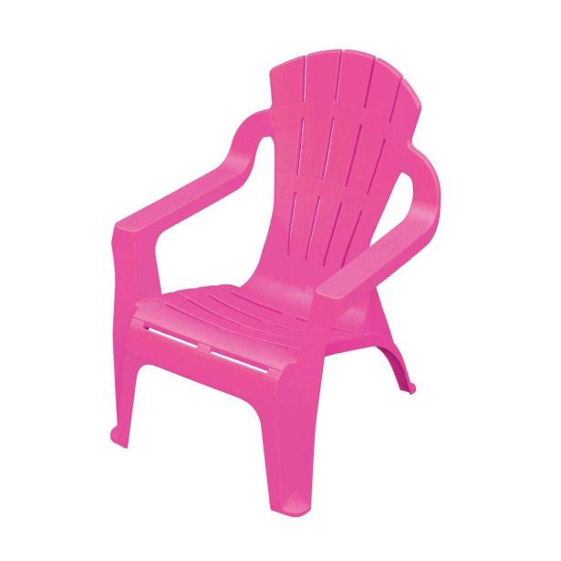 OTROŠKI STOL PROGARDEN MINI SELVA 37X69.5X44.5CM SORTIRANO