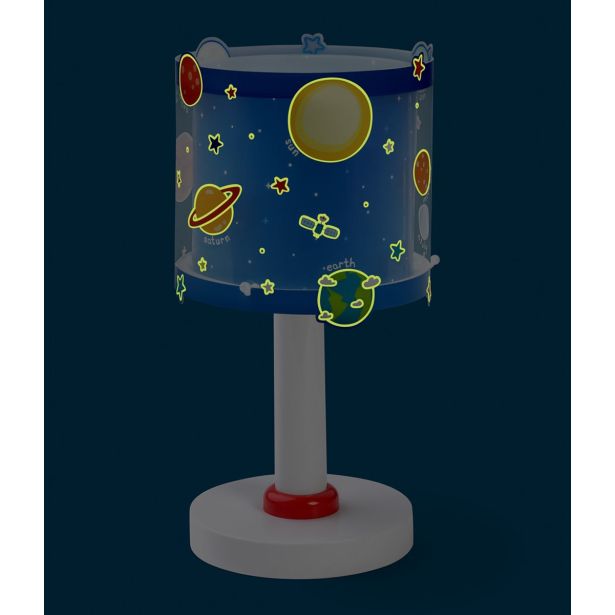 OTROŠKO SVETILO DALBER NAMIZNO PLANETI