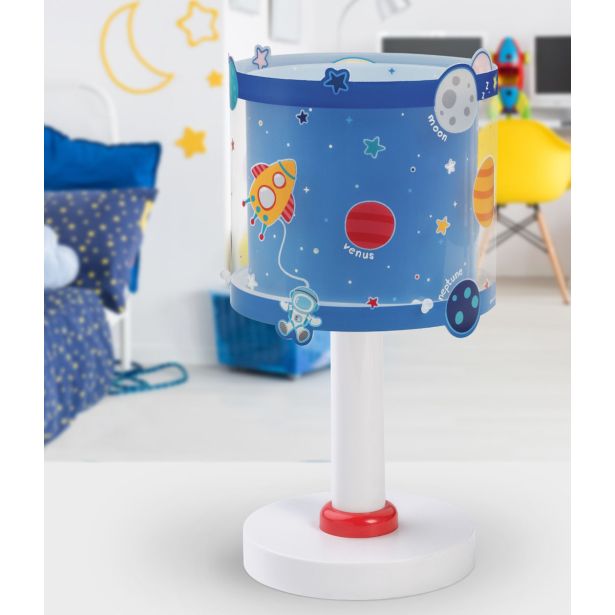 OTROŠKO SVETILO DALBER NAMIZNO PLANETI