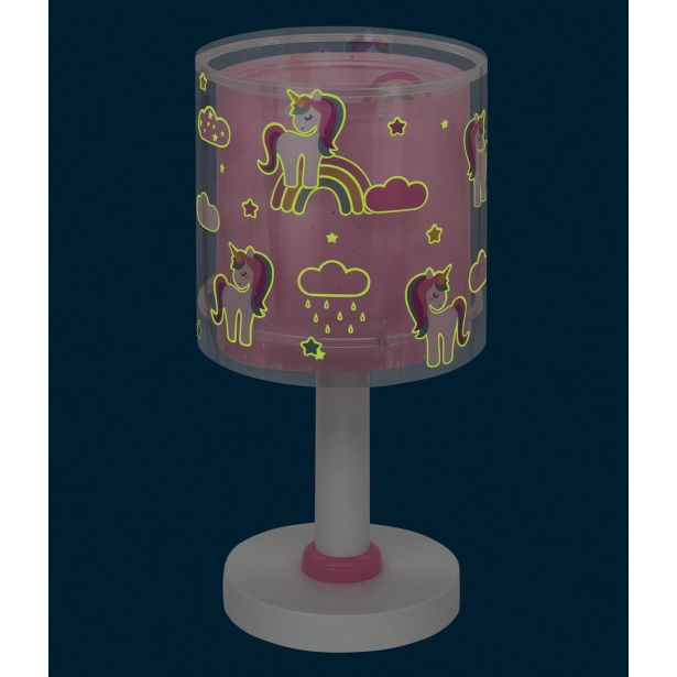 OTROŠKO SVETILO DALBER NAMIZNO SAMOROGI