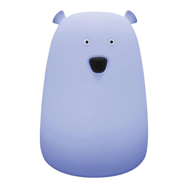 OTROŠKO SVETILO RABALUX BALOO MEDVED RGB 0.4W