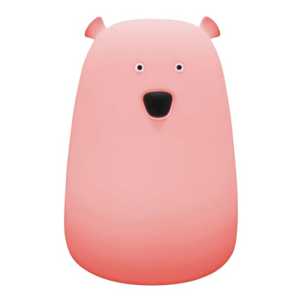 OTROŠKO SVETILO RABALUX BALOO MEDVED RGB 0.4W