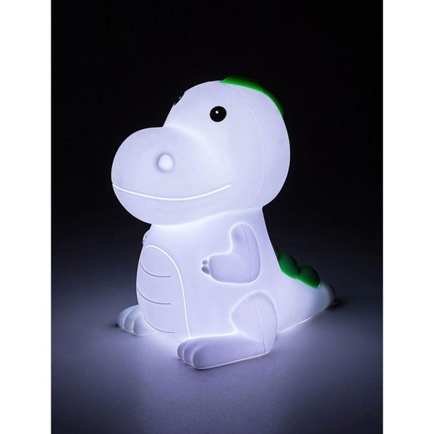 OTROŠKO SVETILO RABALUX DINOO DINOZAVER 0.45W V14CM