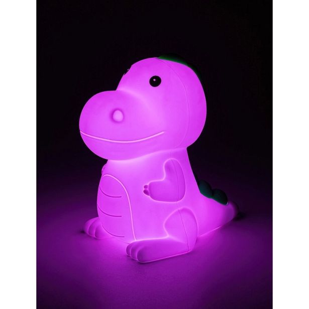 OTROŠKO SVETILO RABALUX DINOO DINOZAVER 0.45W V14CM