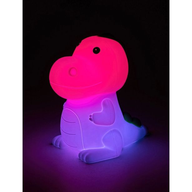 OTROŠKO SVETILO RABALUX DINOO DINOZAVER 0.45W V14CM