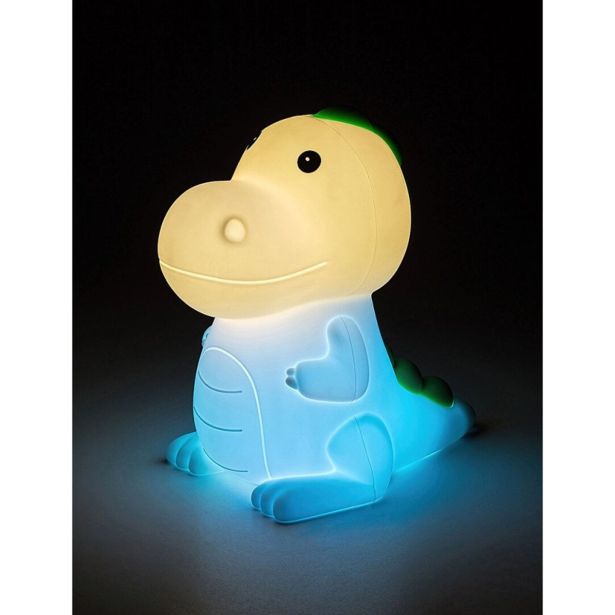 OTROŠKO SVETILO RABALUX DINOO DINOZAVER 0.45W V14CM