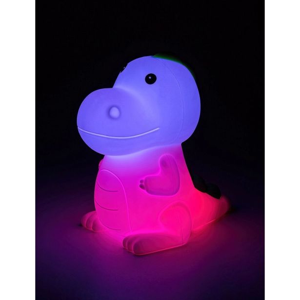 OTROŠKO SVETILO RABALUX DINOO DINOZAVER 0.45W V14CM