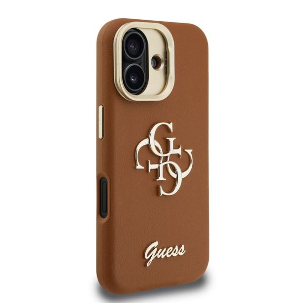 GUESS CAM STAND GUHCP15SPCS4GSW OVITEK ZA IPHONE 15 S STOJALOM - RJAV