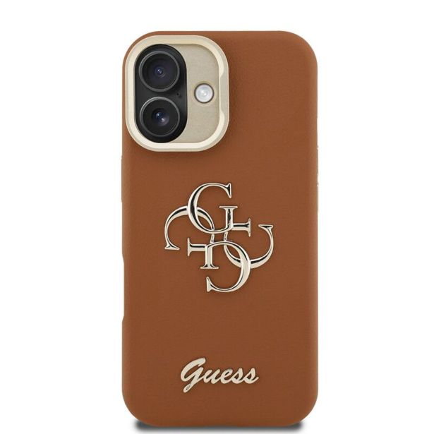 GUESS CAM STAND GUHCP15SPCS4GSW OVITEK ZA IPHONE 15 S STOJALOM - RJAV
