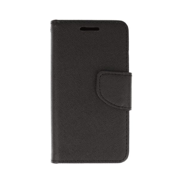 HAVANA PREKLOPNA TORBICA FANCY DIARY SAMSUNG GALAXY A17 - ČRNA