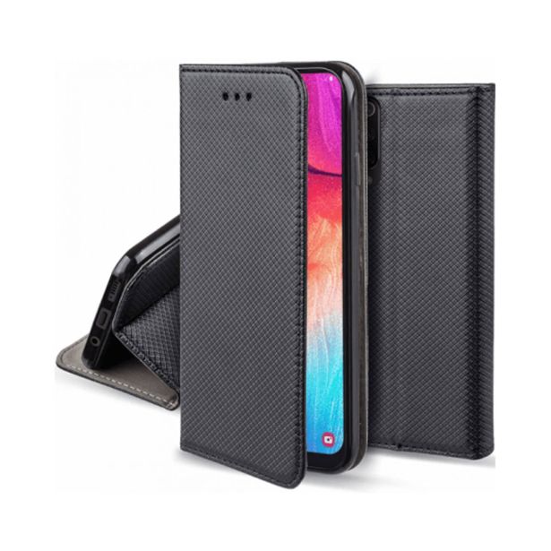 HAVANA MAGNETNA PREKLOPNA TORBICA IPHONE 17 PRO MAX - ČRNA