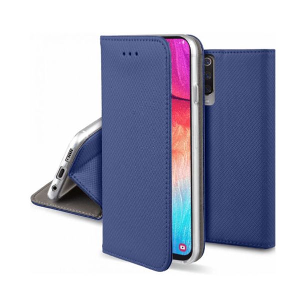HAVANA MAGNETNA PREKLOPNA TORBICA SAMSUNG GALAXY A17 - MODRA