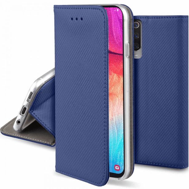 HAVANA MAGNETNA PREKLOPNA TORBICA SAMSUNG GALAXY A17 - MODRA