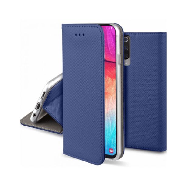 HAVANA MAGNETNA PREKLOPNA TORBICA IPHONE 17 AIR - MODRA