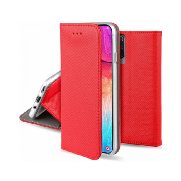 HAVANA MAGNETNA PREKLOPNA TORBICA XIAOMI REDMI A5 - RDEČA
