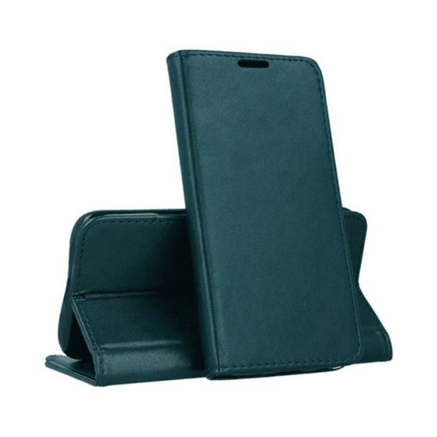 HAVANA PREMIUM PREKLOPNA TORBICA SAMSUNG GALAXY A17 - ZELENA