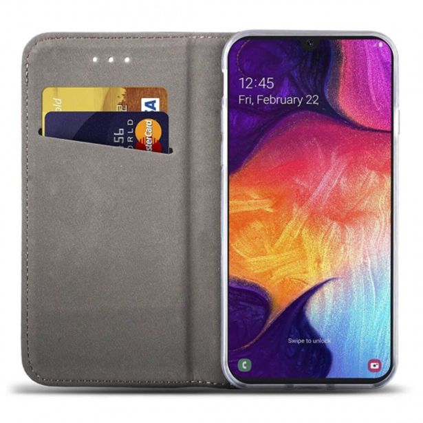 HAVANA MAGNETNA PREKLOPNA TORBICA SAMSUNG GALAXY A17 - ZLATA