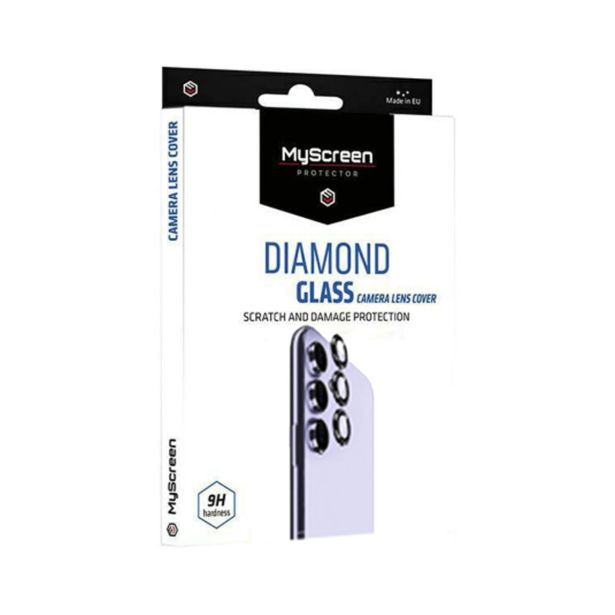 MY SCREEN PROTECTOR ZAŠČITNO STEKLO ZA KAMERO DIAMOND GLASS ZAŠČITA ZA KAMERO ZA IPHONE 17 AIR - LENS COVER