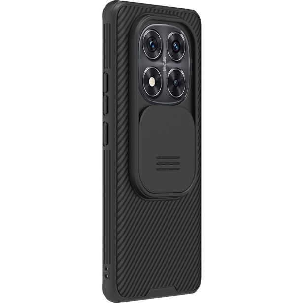 NILLKIN CAMSHIELD PRO ZAŠČITA ZA SAMSUNG GALAXY A56 5G - ČRNA