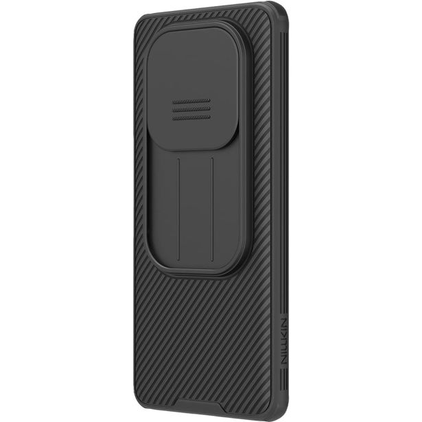 NILLKIN CAMSHIELD PRO ZAŠČITA ZA SAMSUNG GALAXY A56 5G - ČRNA
