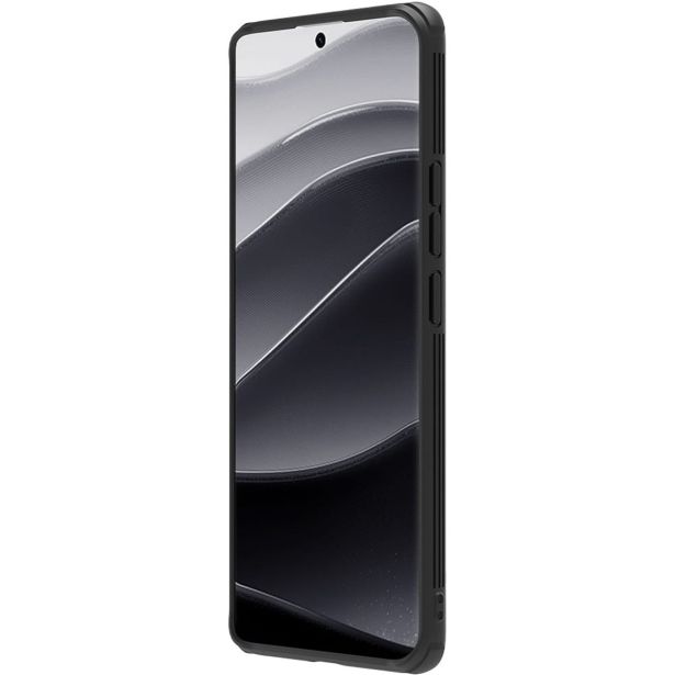 NILLKIN CAMSHIELD PRO ZAŠČITA ZA SAMSUNG GALAXY A56 5G - ČRNA