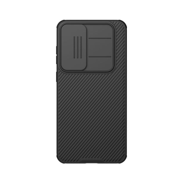 NILLKIN CAMSHIELD PRO ZAŠČITA ZA SAMSUNG GALAXY S25 FE - ČRNA