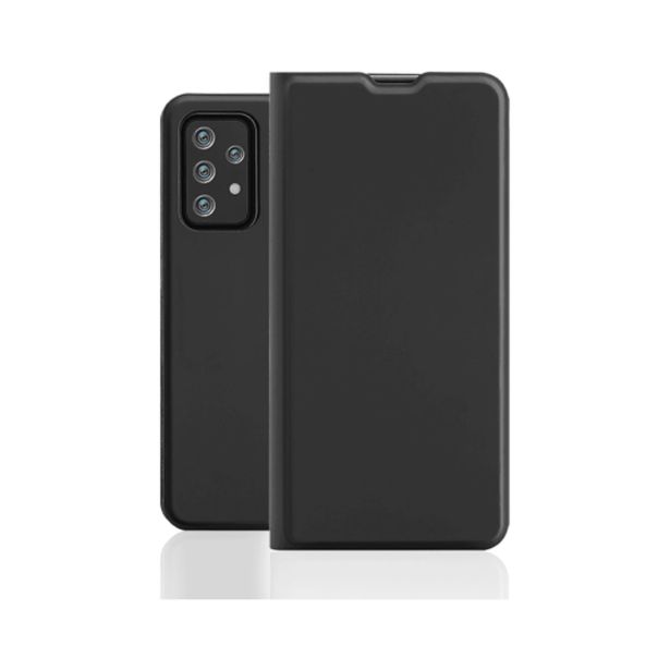 PRESTIGE PREKLOPNA TORBICA OVITEK ZA SAMSUNG GALAXY A26 - ČRNA