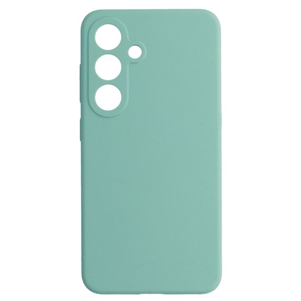 MAT LIQUID SILIKONSKI OVITEK Z MAGSAFE ZA SAMSUNG GALAXY S25 EDGE - MINT