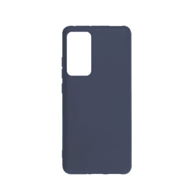 SILIKONSKI OVITEK ZA SAMSUNG GALAXY A17 - MAT MODER