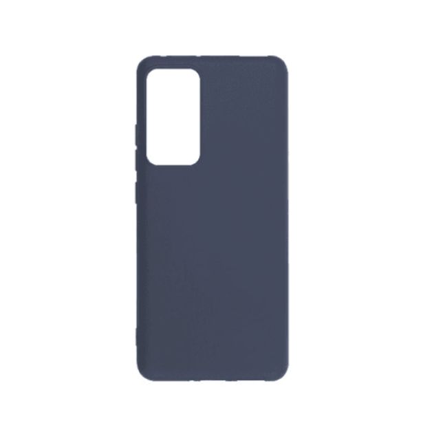 SILIKONSKI OVITEK ZA IPHONE 17 - MAT MODER
