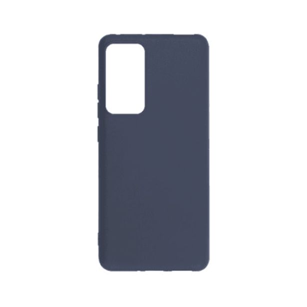 SILIKONSKI OVITEK ZA XIAOMI REDMI 15C - MAT MODER