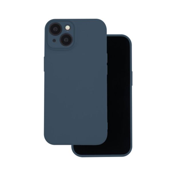 SILIKONSKI OVITEK ZA SAMSUNG GALAXY A17 - MAT LIQUID - MODER