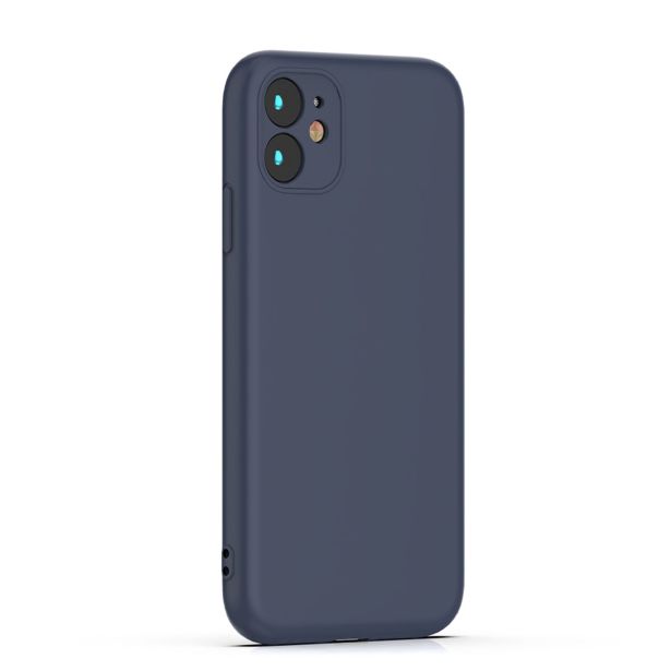 SILIKONSKI OVITEK ZA SAMSUNG GALAXY A17 - MAT LIQUID - MODER