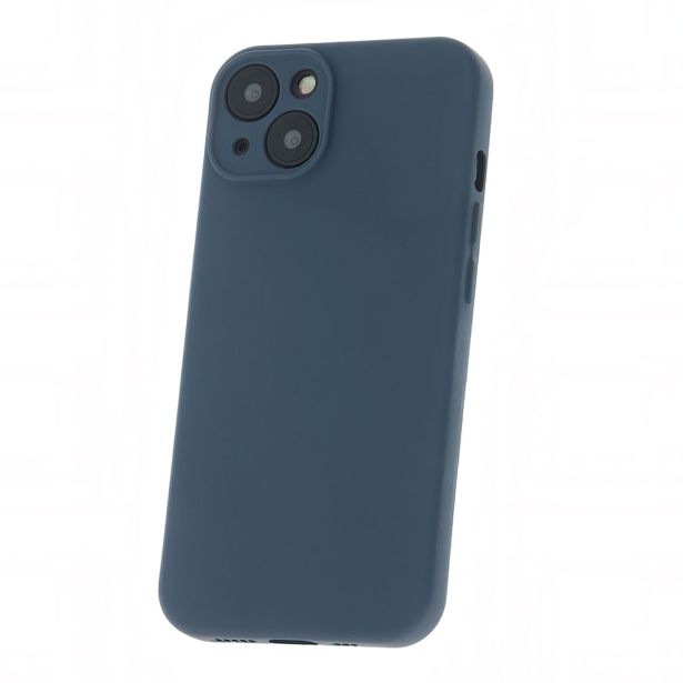 SILIKONSKI OVITEK ZA SAMSUNG GALAXY A17 - MAT LIQUID - MODER