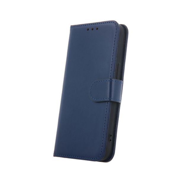 ONASI PREKLOPNA TORBICA FANCY DIARY GLADKA SAMSUNG GALAXY S25 FE - MODRA