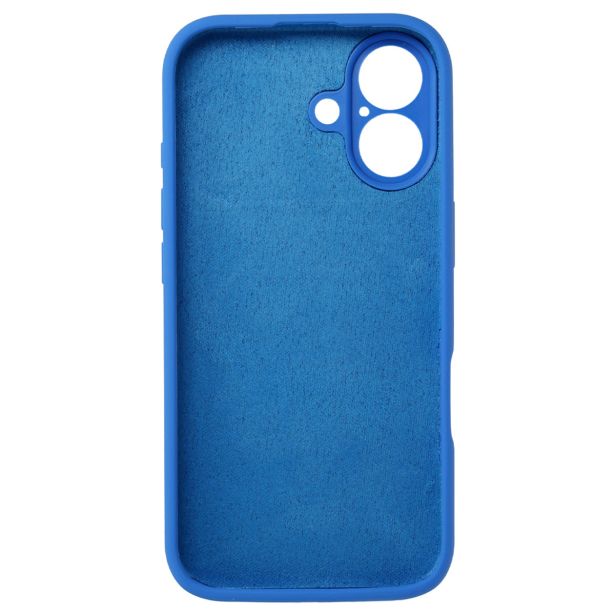 SILIKONSKI OVITEK ZA IPHONE 17 - MAT LIQUID MODER